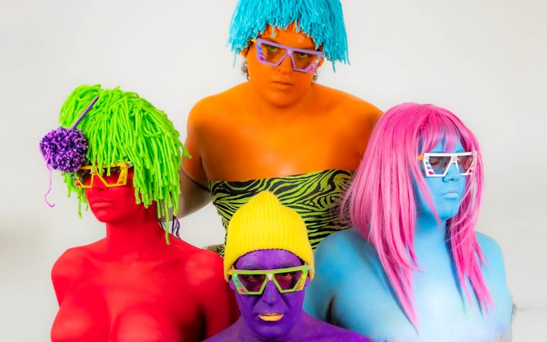 NINA MÛR // KROMATIKE Meets OKUDA