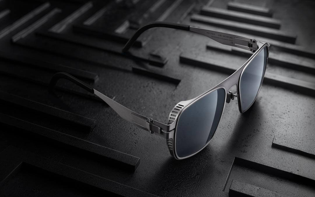 OVVO Optics // Ti2 Collection Adds Depth to Performance Eyewear